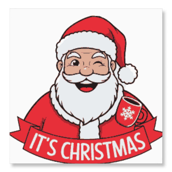 It's Christmas