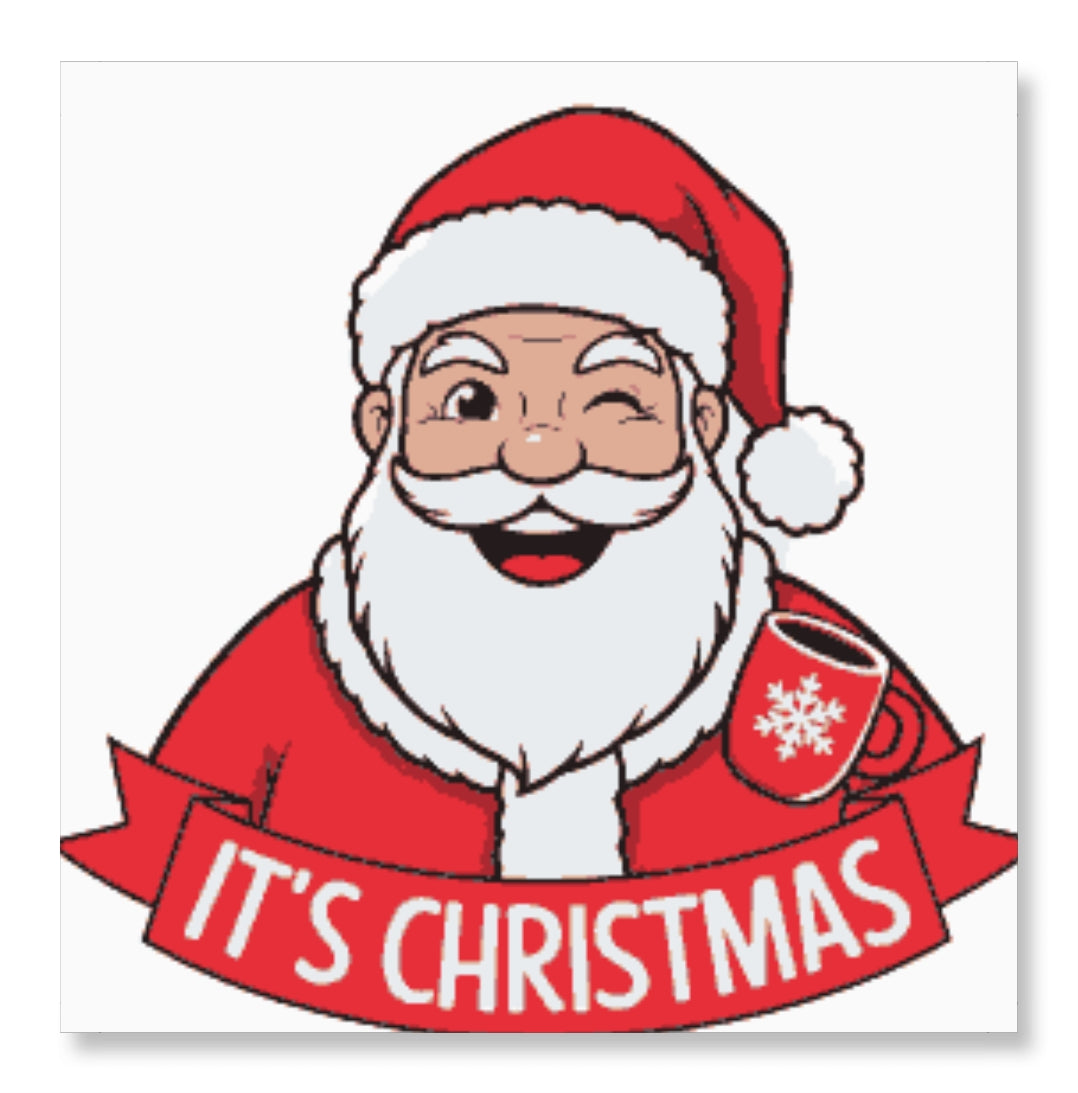 It's Christmas