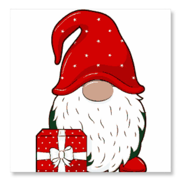 Dwarf on Christmas Eve