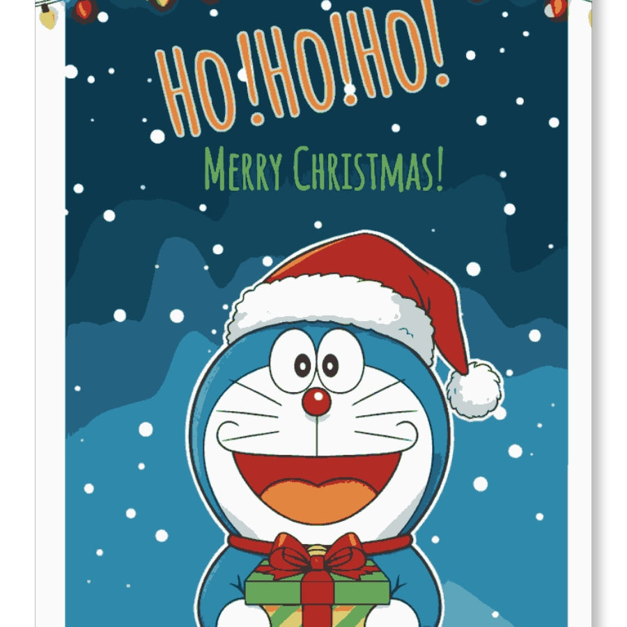 Doraemon Wishings