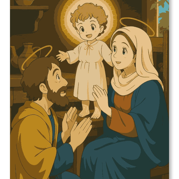 The Holy Family