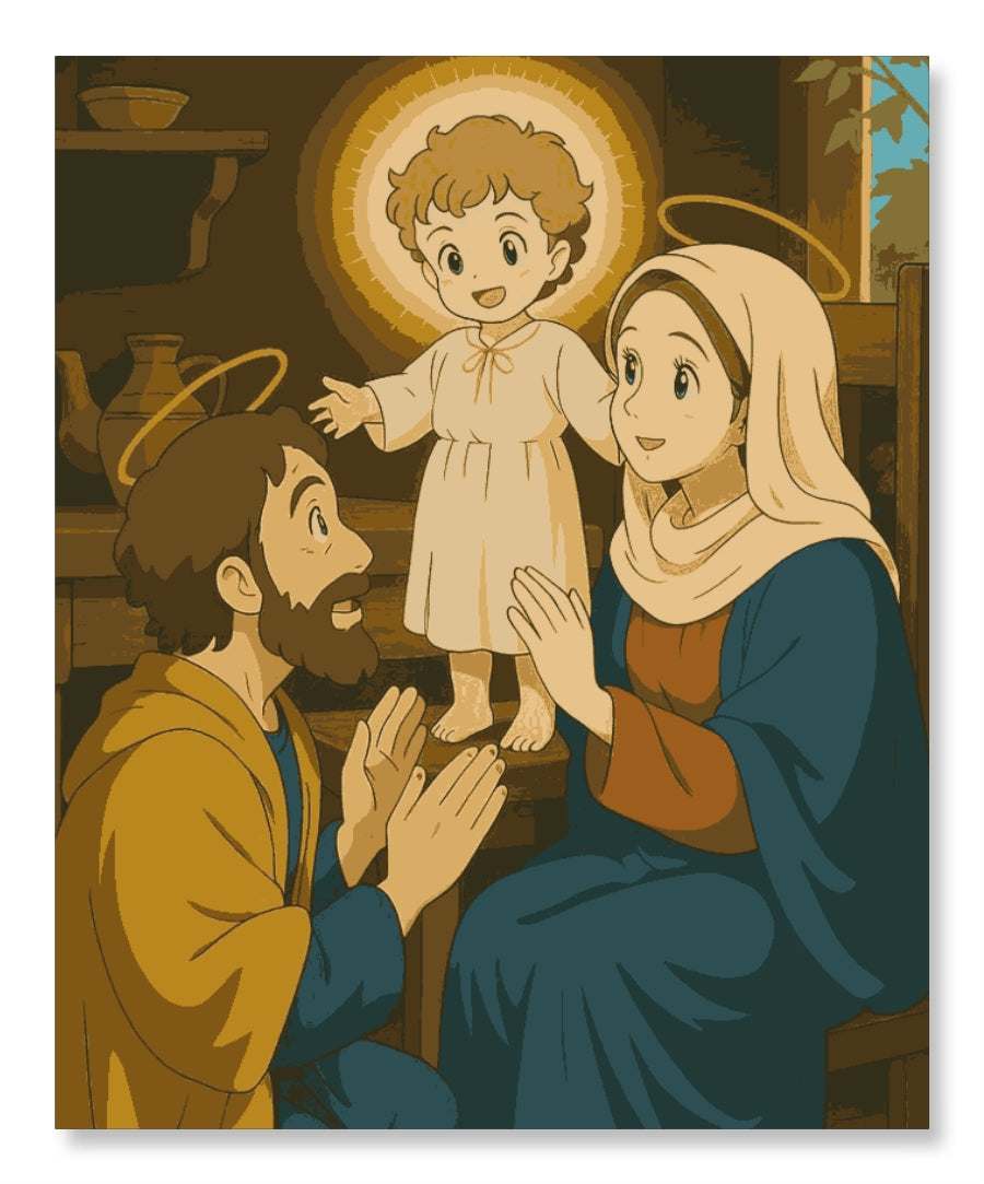 The Holy Family