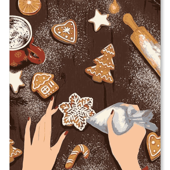Holiday Bakings - Christmas
