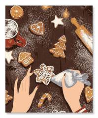 Holiday Bakings - Christmas