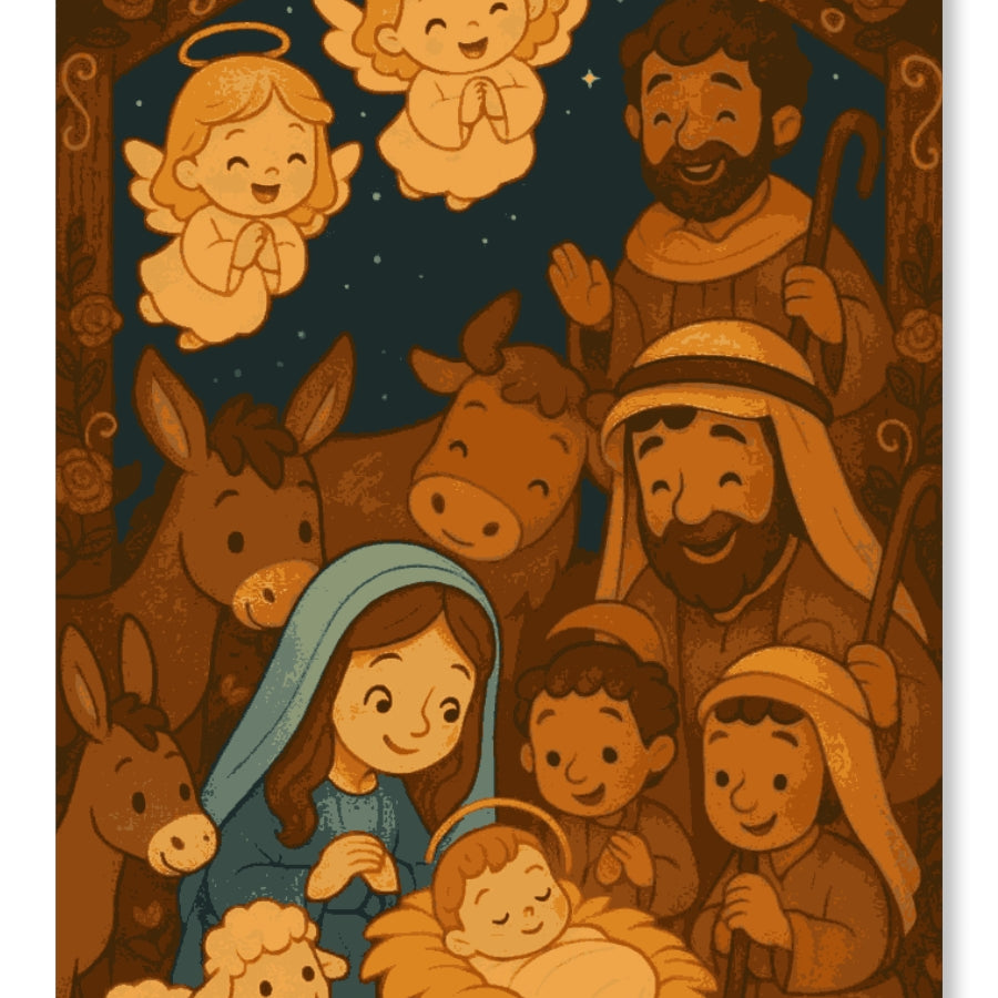 Jesus Nativity