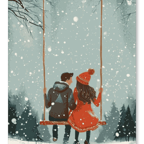Our Snowy Escape
