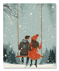 Our Snowy Escape