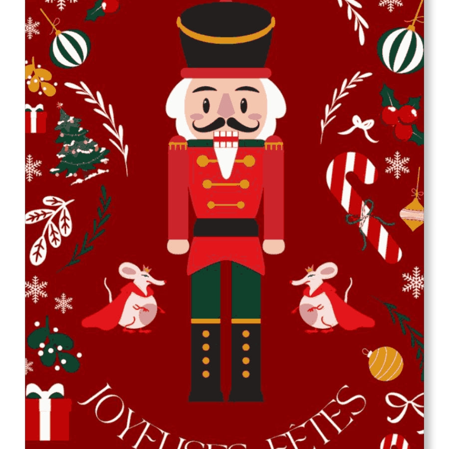 The Merry Nutcracker