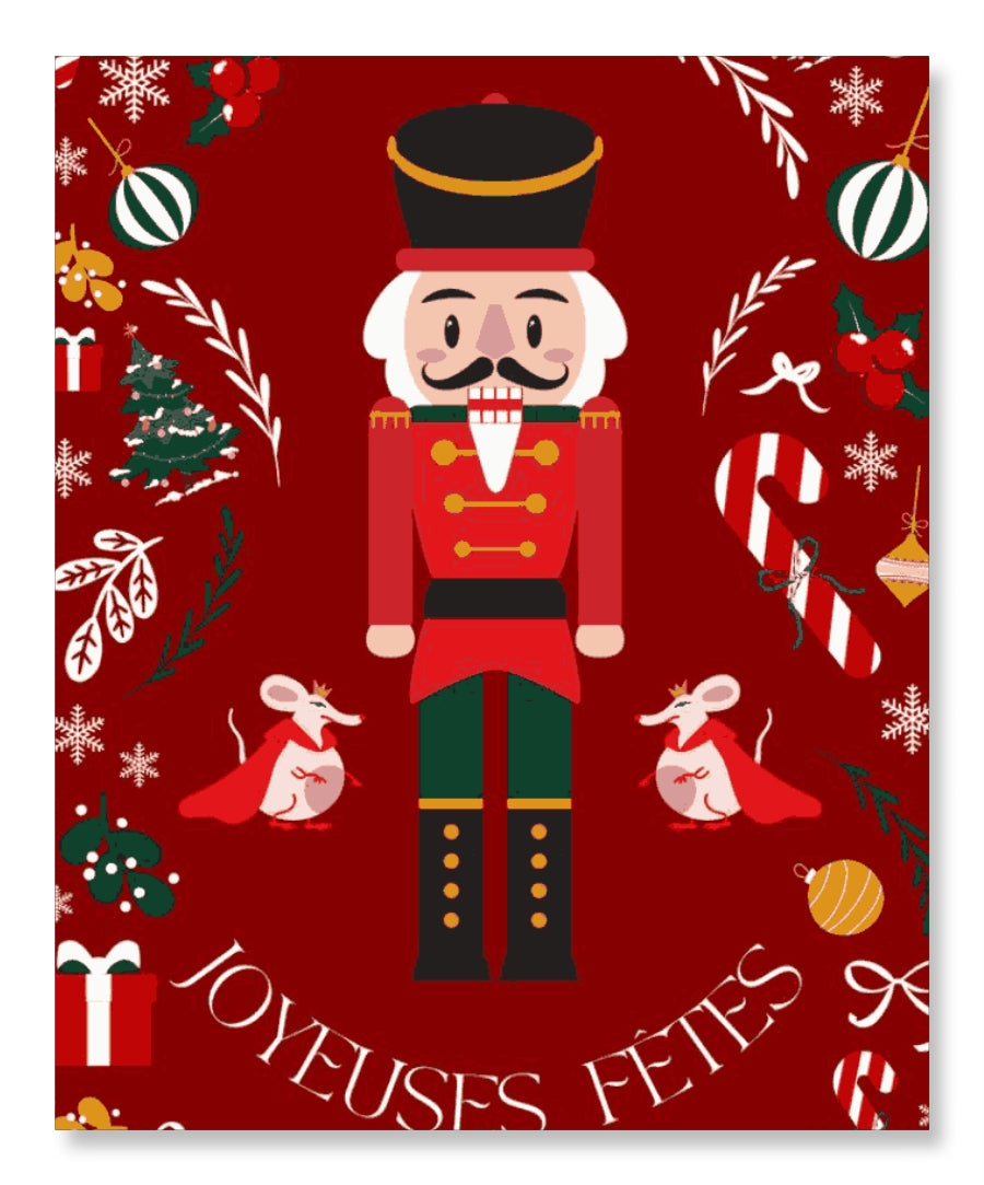 The Merry Nutcracker