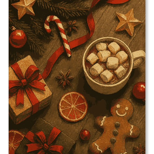 Winter Wonderland Comfort