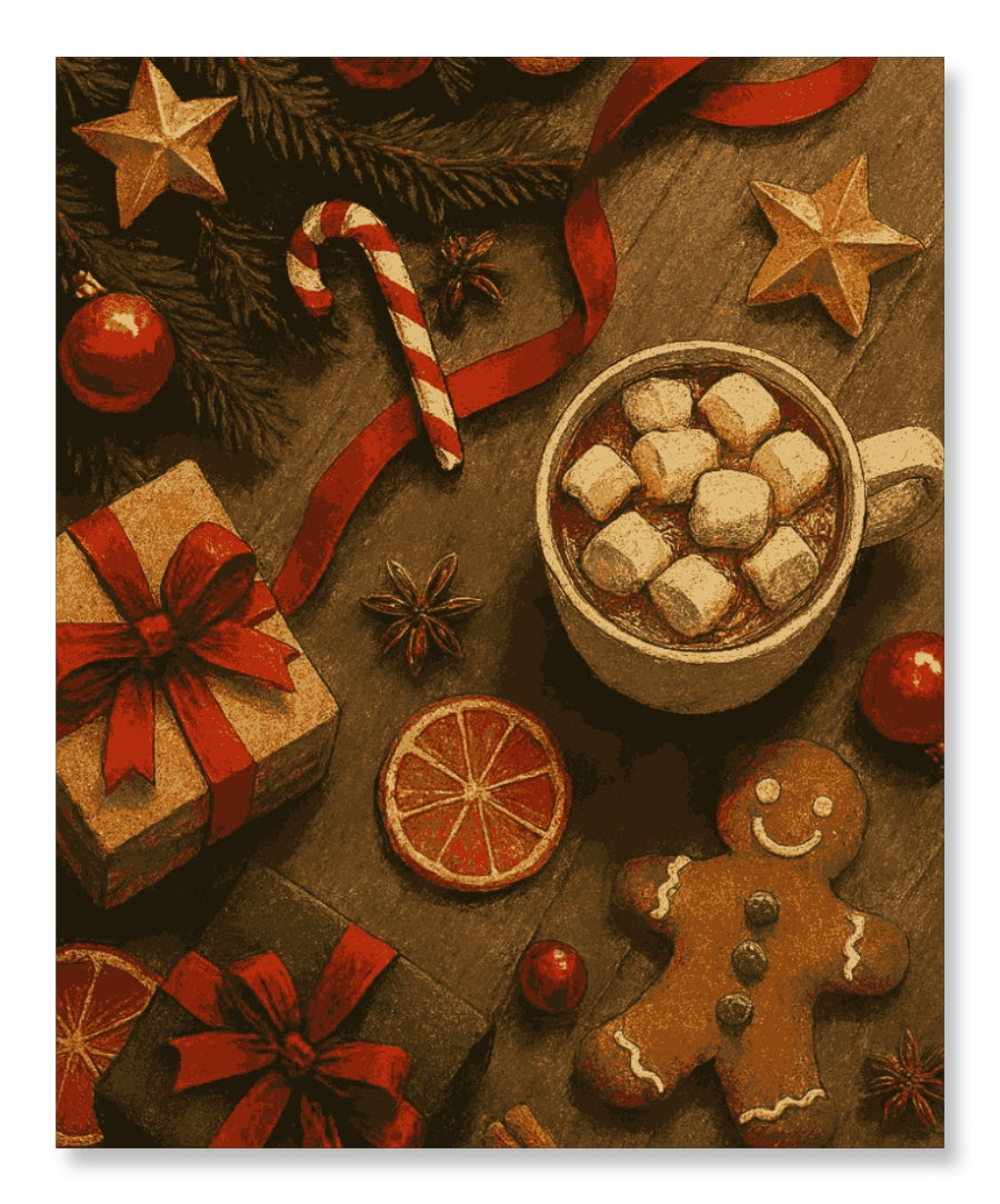 Winter Wonderland Comfort