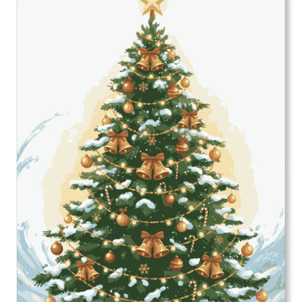 Christmas tree Baubles