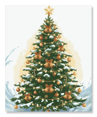 Christmas tree Baubles