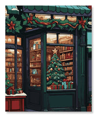 Christmas Window