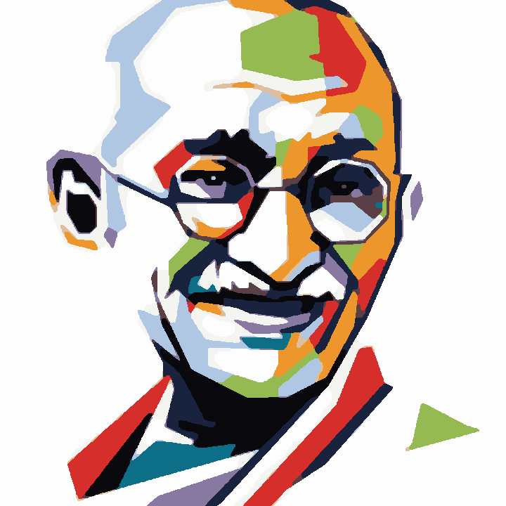 Mahatma Gandhi ji