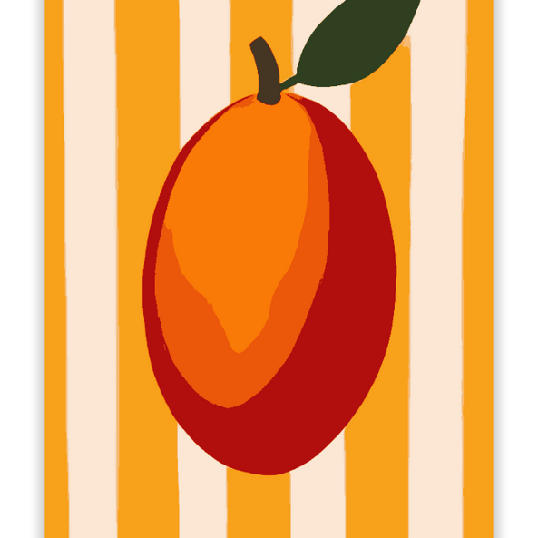 Harvest Glow Mango