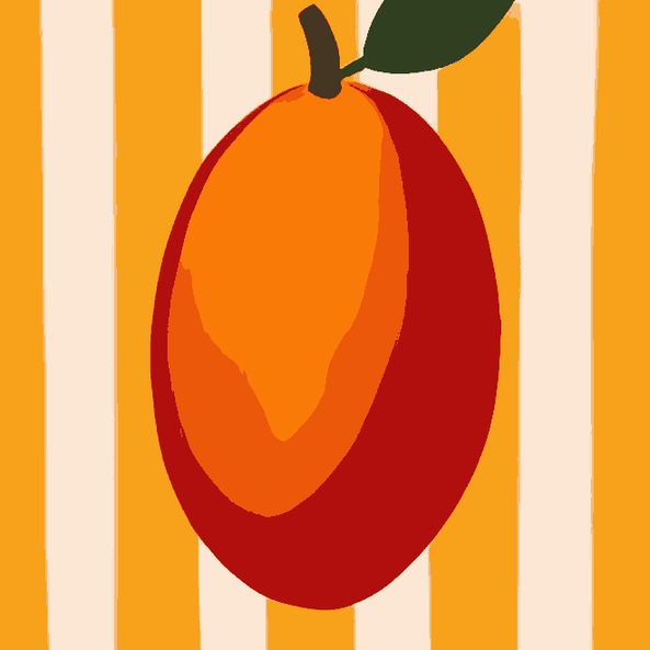 Harvest Glow Mango