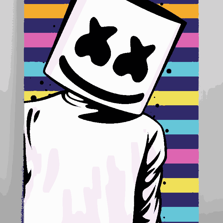 Marshmellow Man