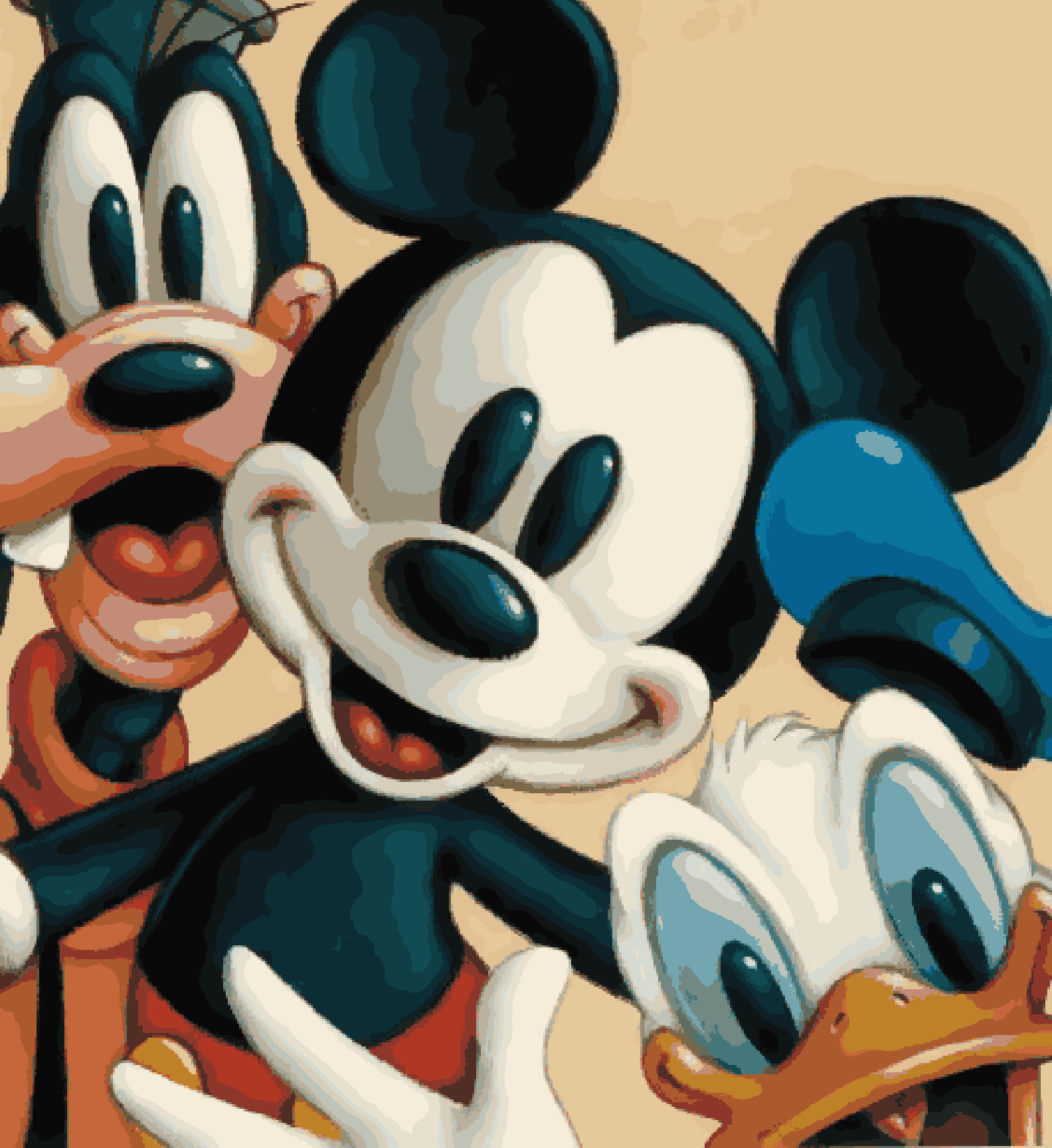 Micky Mouse - Disney Family