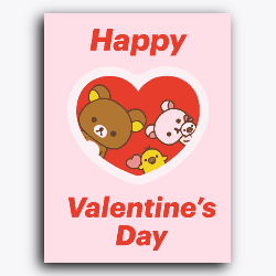 Happy Valentine's