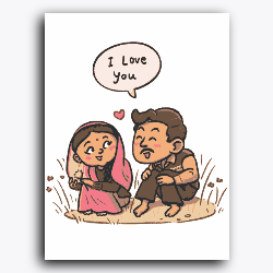 Love You - Laapataa Ladies