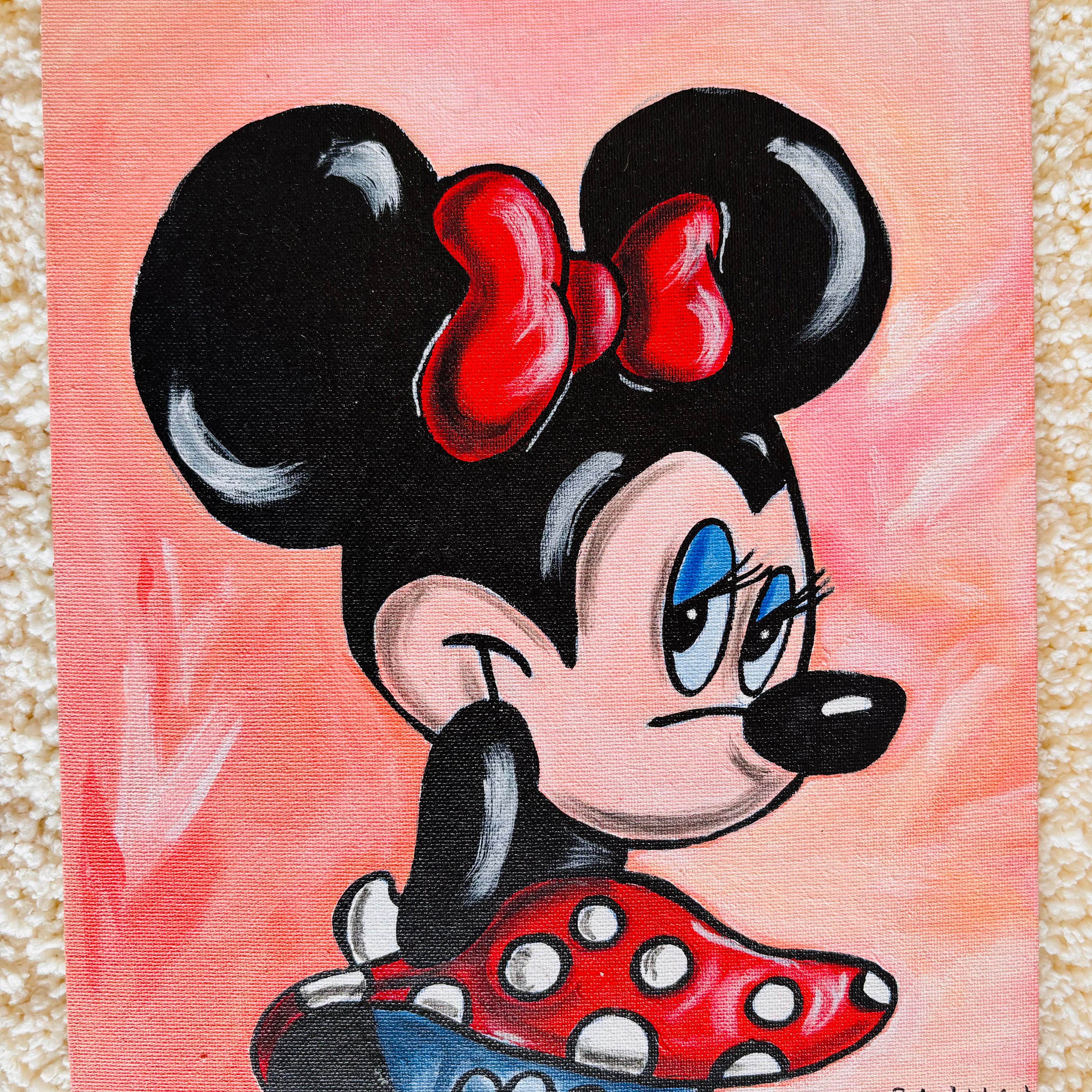Minnie Mouse