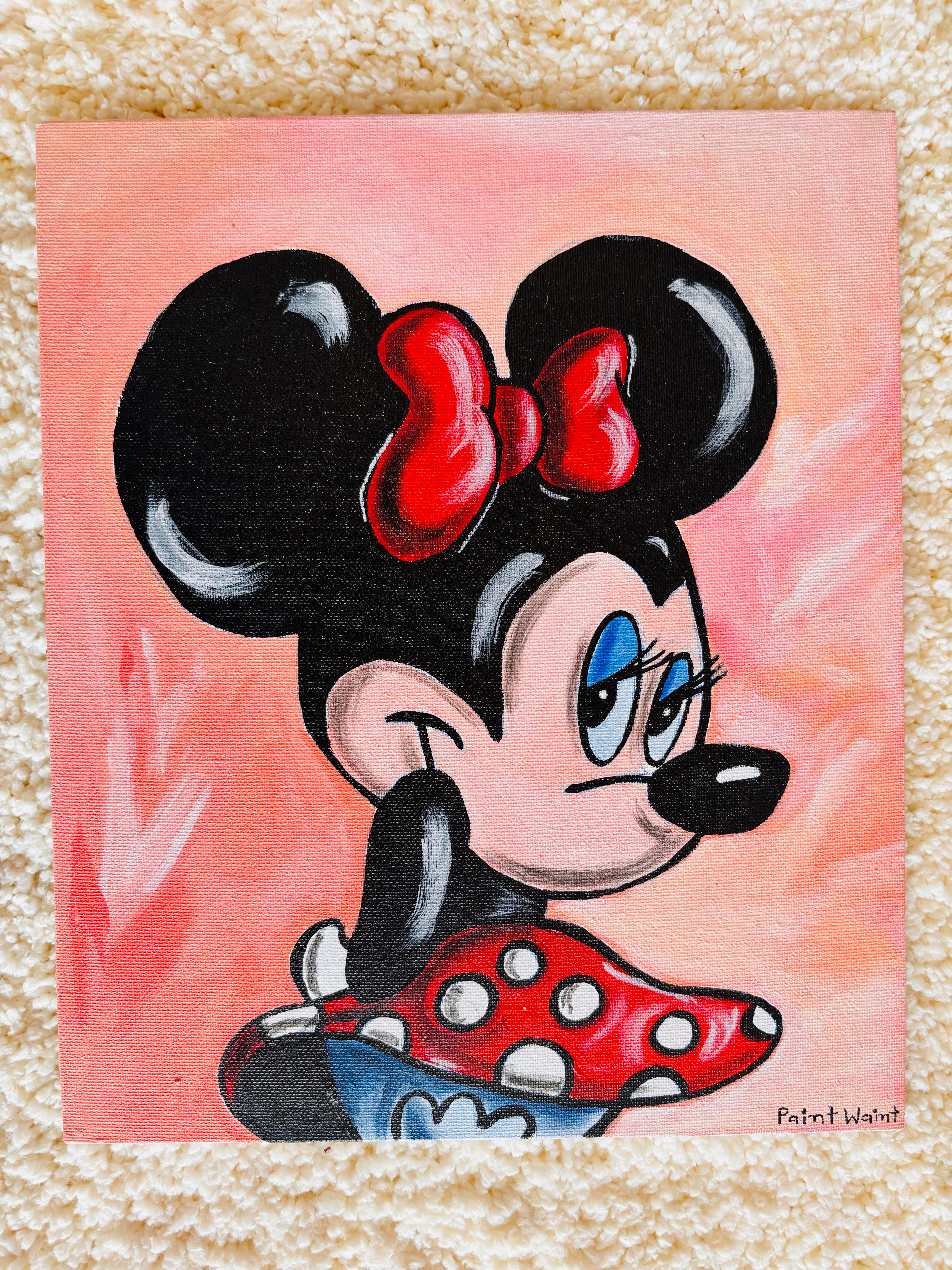 Minnie Mouse