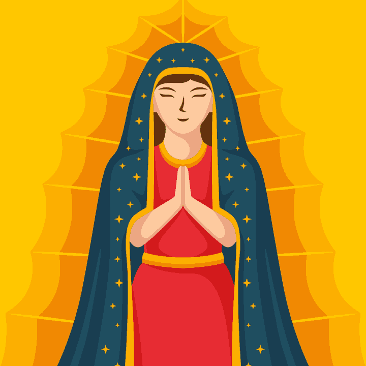 Mother Mary