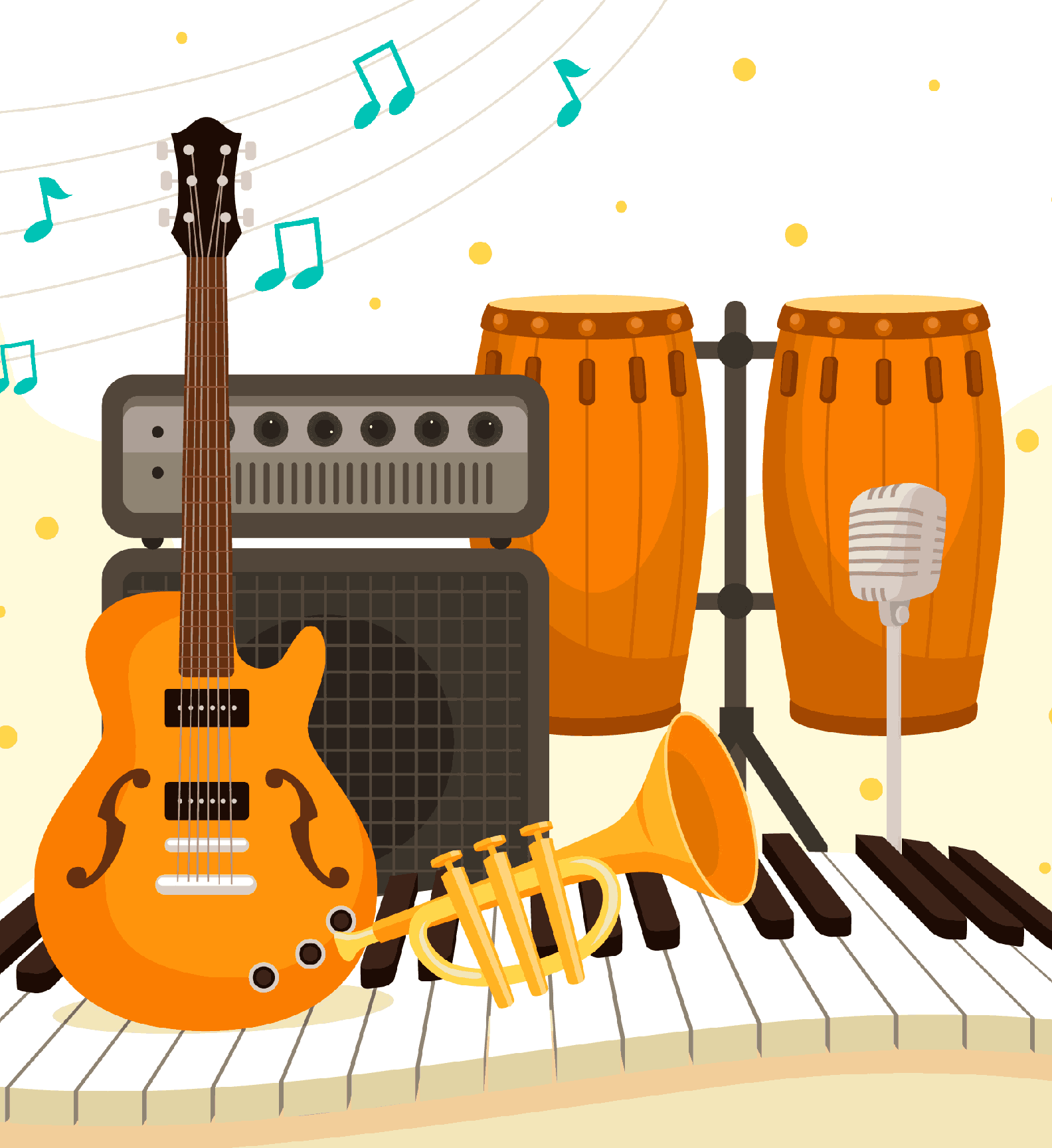 Musical Instruments – PaintWaint