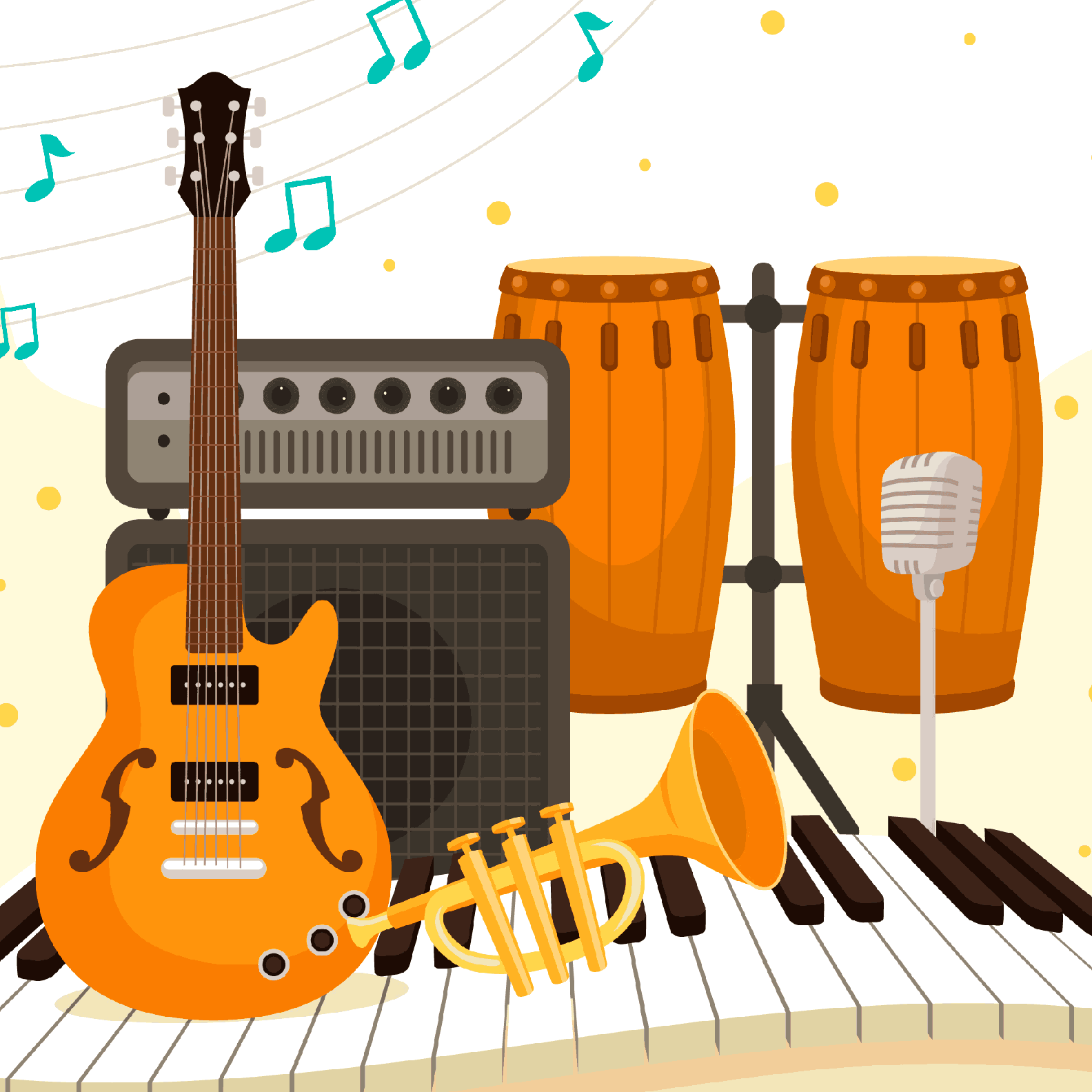 Musical Instruments