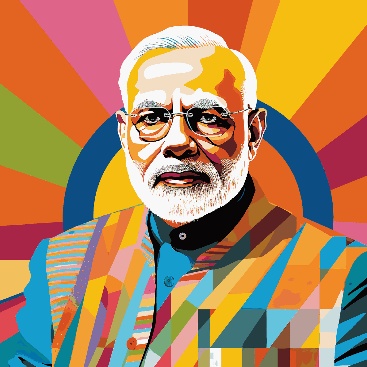 Narendra Modi ji - Abstract