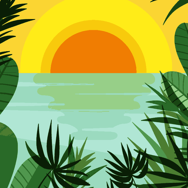 Nature - Sunrise