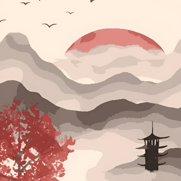 Nature - Vintage