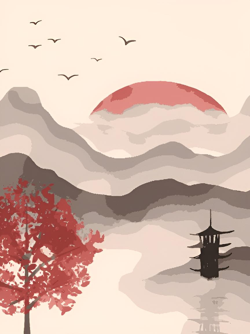 Nature - Vintage