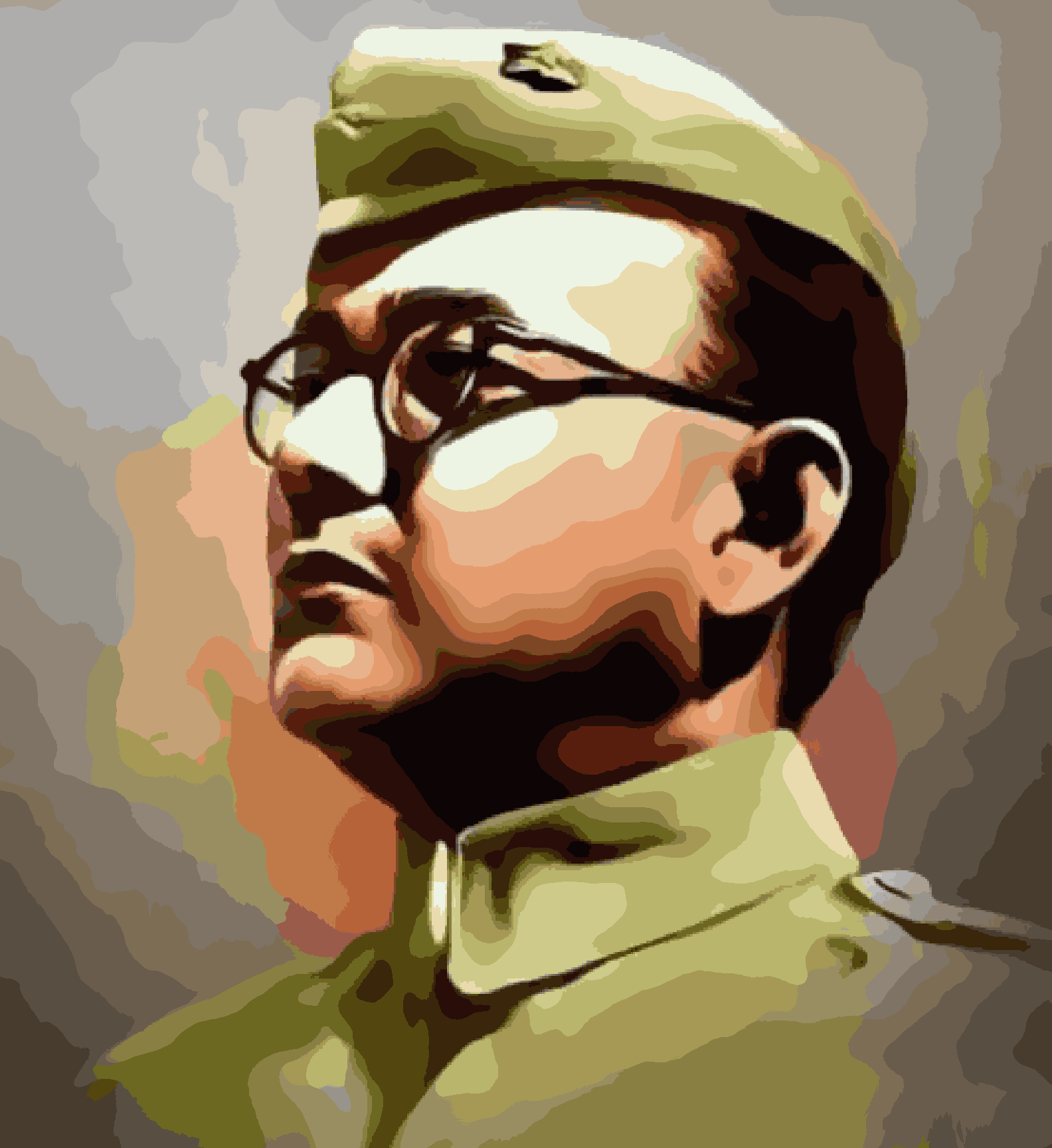 Netaji Subhashchandra Bose