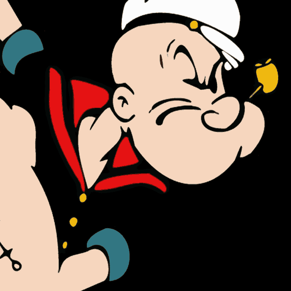 Popeye- The Sailor Man