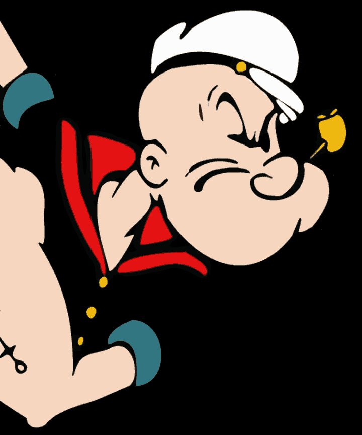 Popeye- The Sailor Man