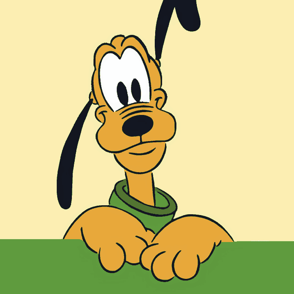 Disney Pluto