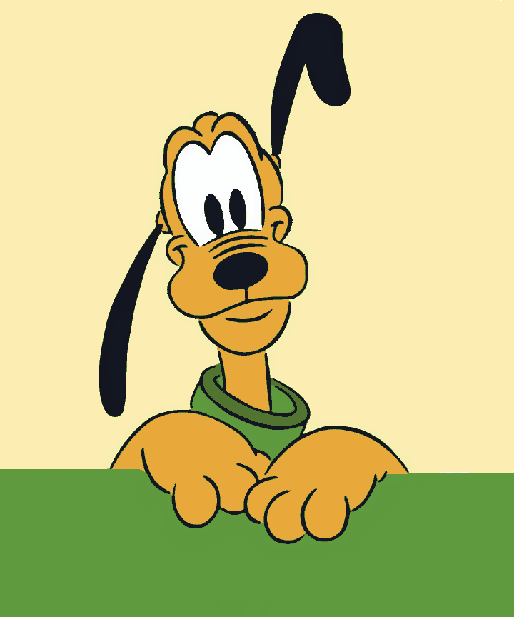 Disney Pluto