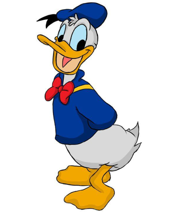 Disney Donald Duck