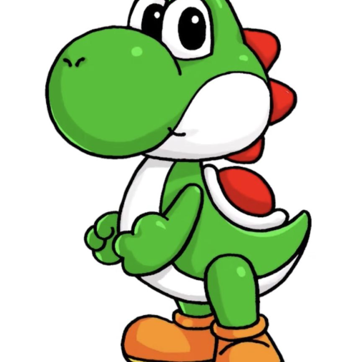 Super Mario Jaden Munroe