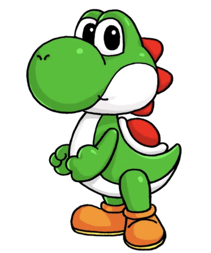 Super Mario Jaden Munroe