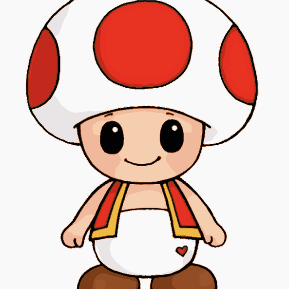 Nintendo Super Mario