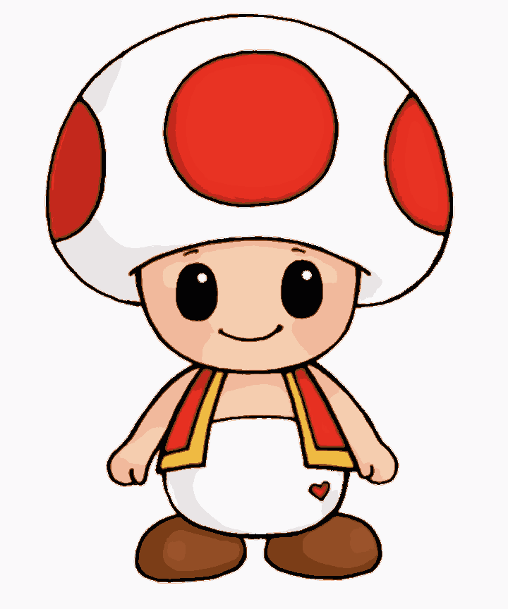 Nintendo Super Mario