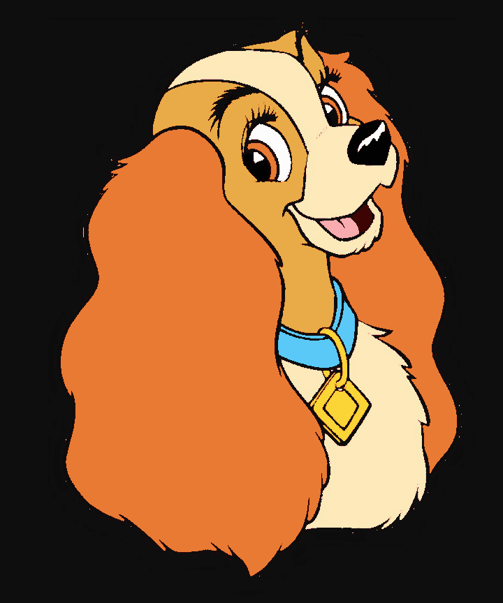 Disney Lady & The Tramp