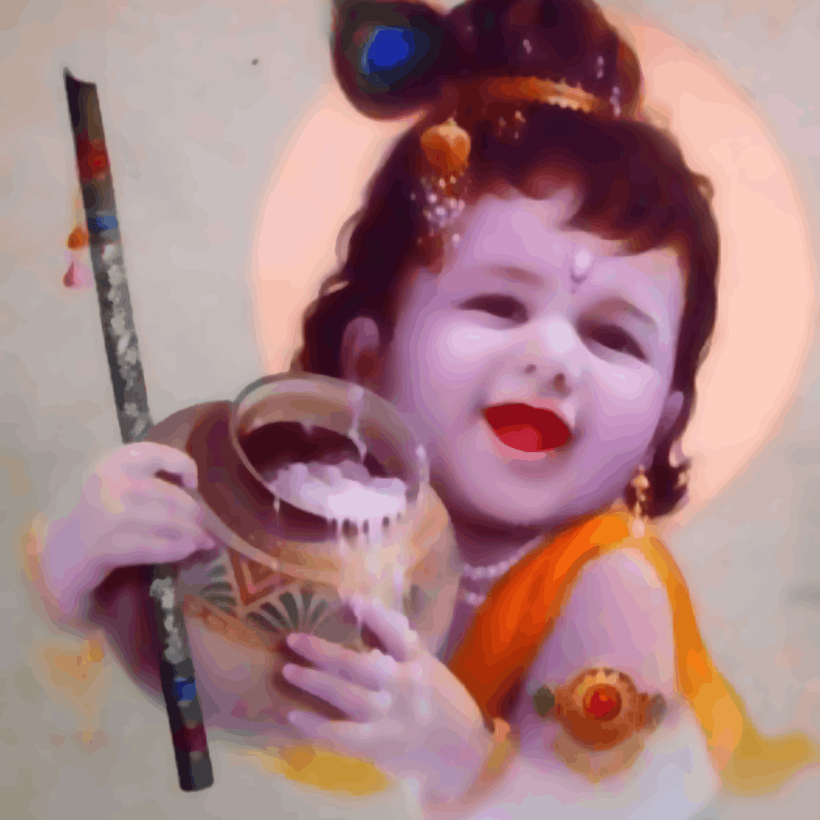 BalGopal Krishna - Janmasthami