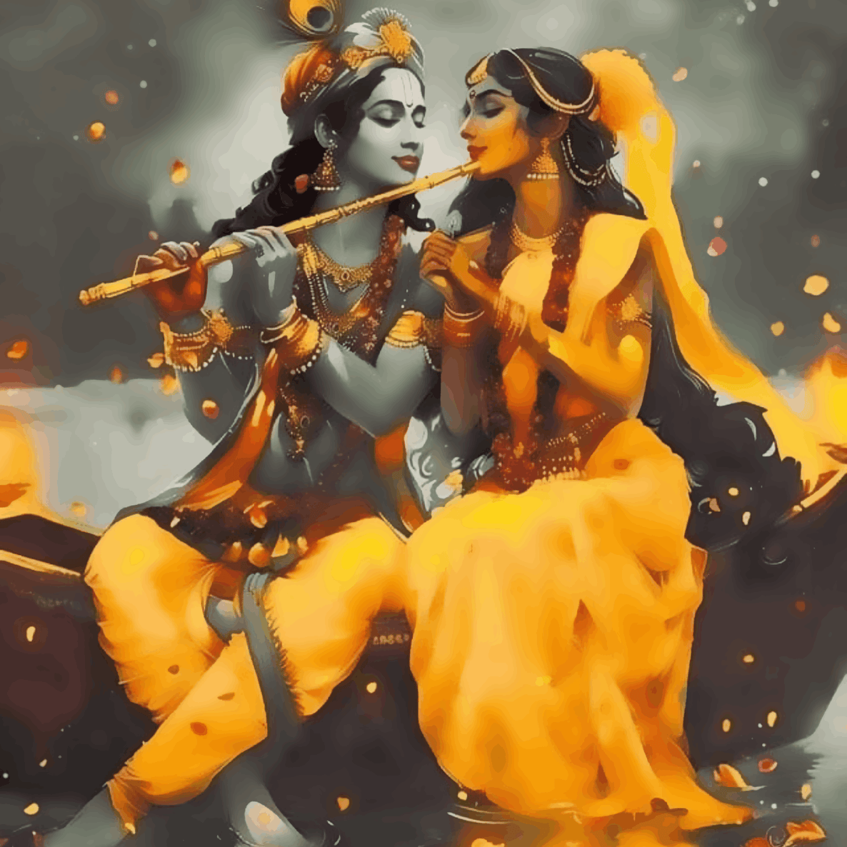 Radha Krishna Prem - Janmasthami