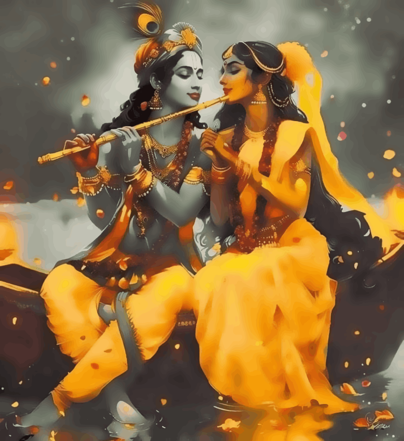 Radha Krishna Prem - Janmasthami