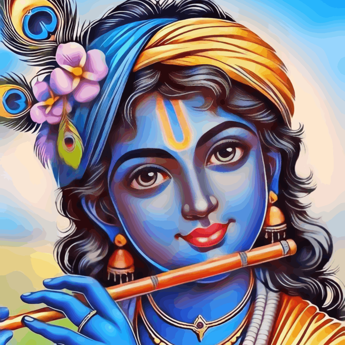 Shyam Krishna - Janmasthami