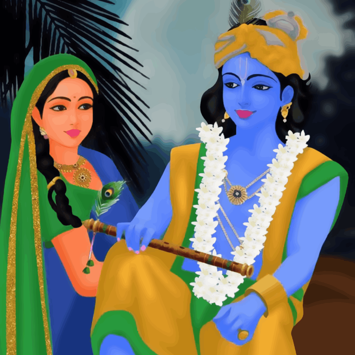 Radha Krishna Bond - Janmasthami